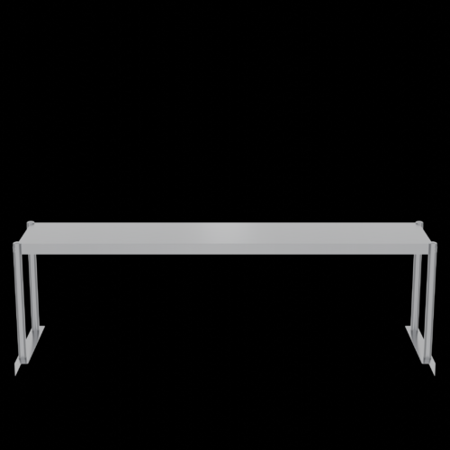 Bench Overshelf