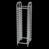 18-Tray Bakery Trolley
